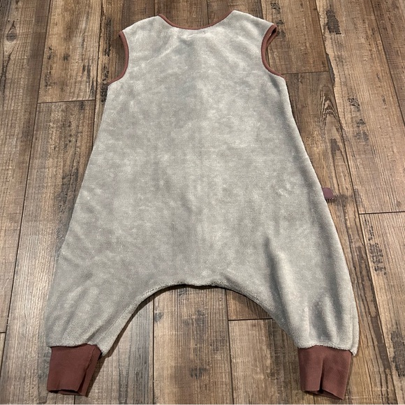 Vaenait Baby Large Sleeping Sack with Feet Sleeveless Sleeping Bag - Picture 2 of 5